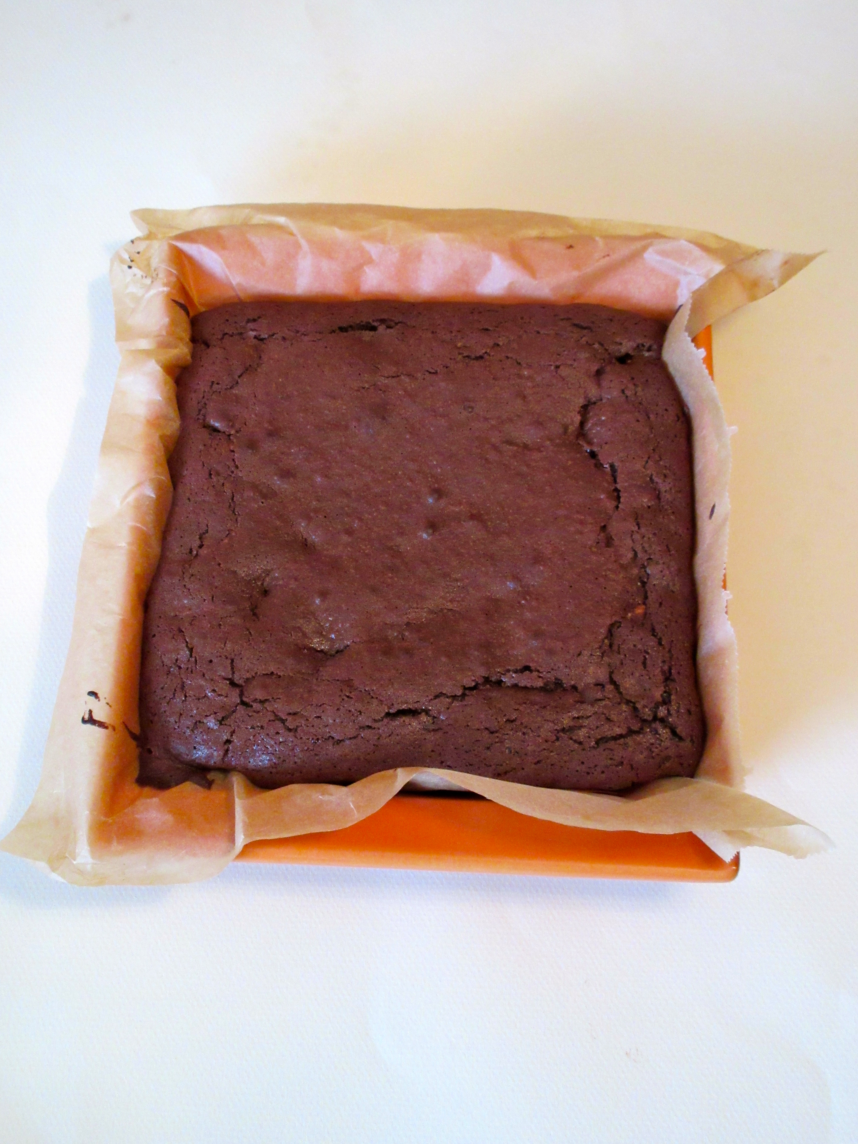 Brownie ultra moelleux au chocolat noir