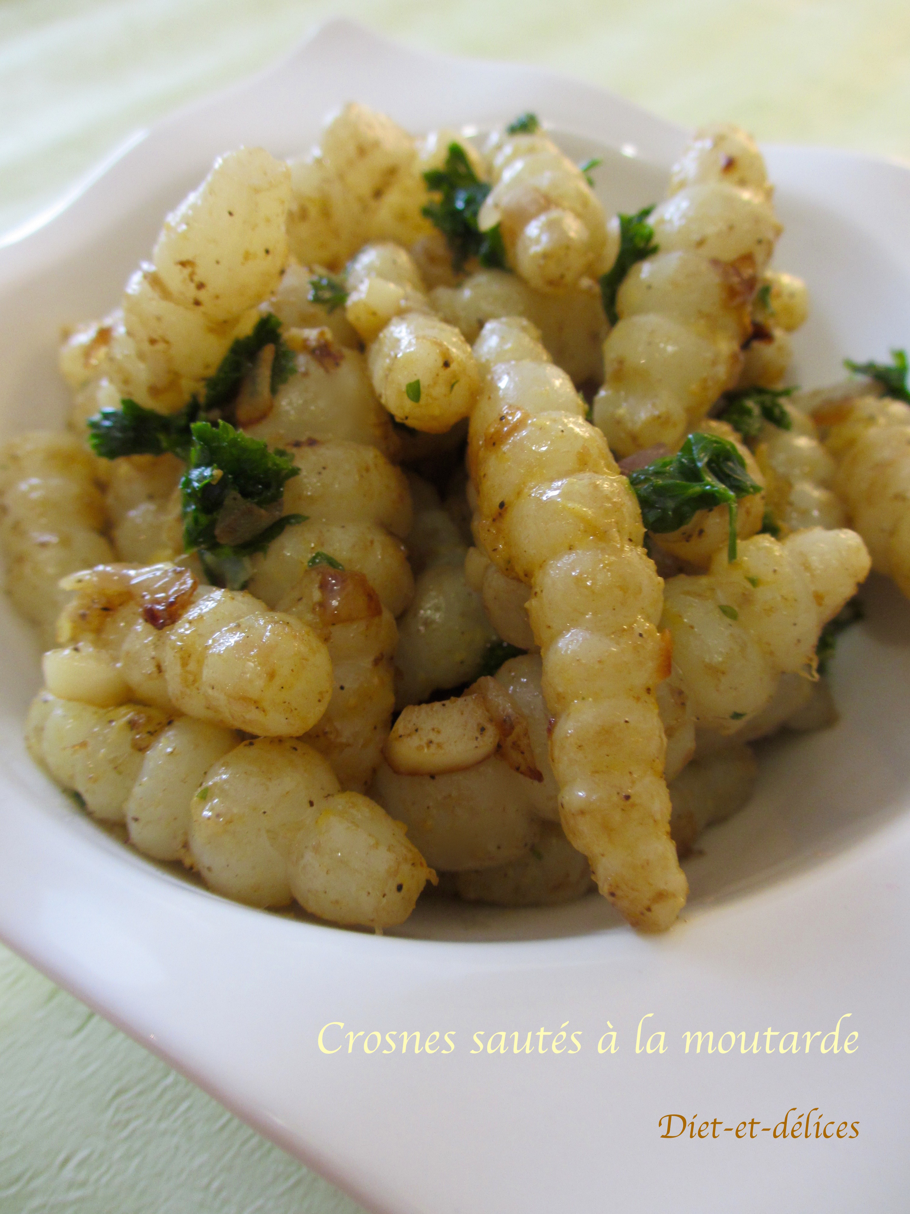 Crosnes (artichauts Chinois) – Lot De 20 Paquets – Graines à Planter, Frais De Port Inclus