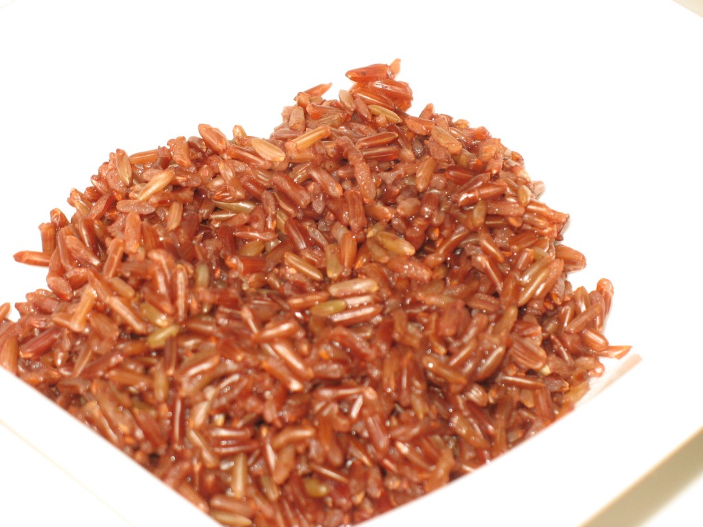 Cuisson du riz rouge : Diet & Délices - Recettes dietétiques