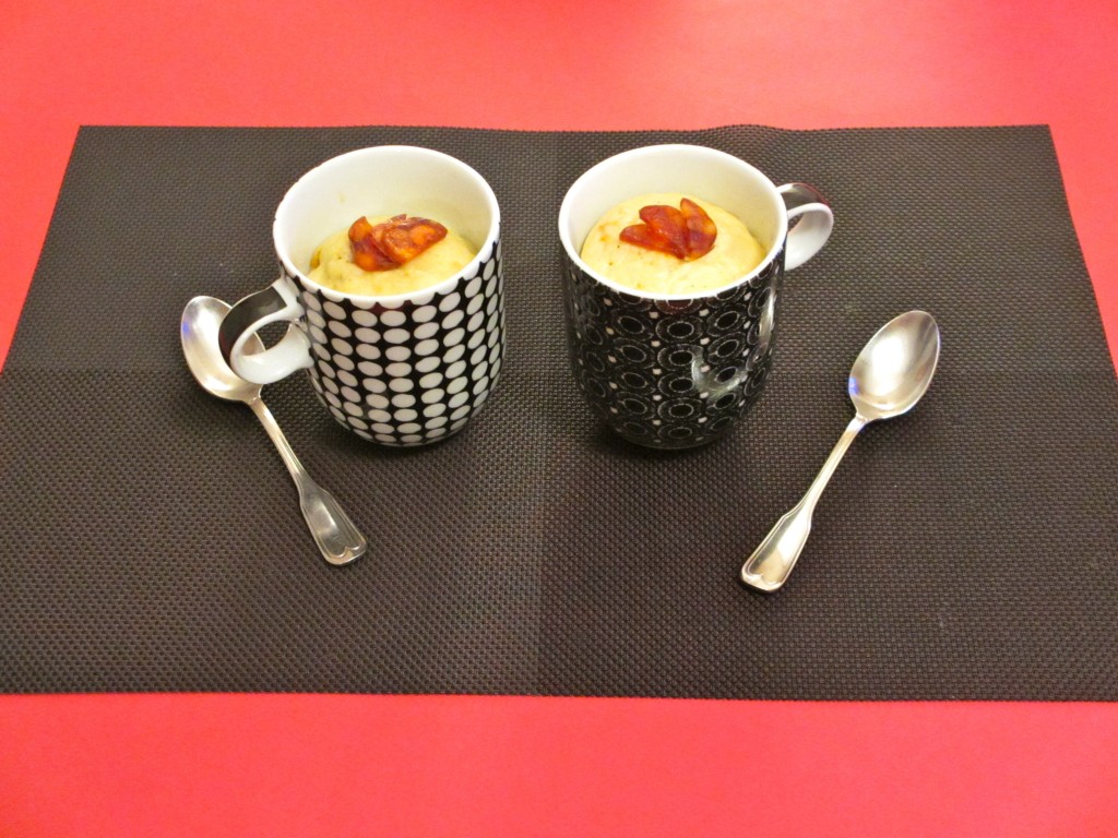 Mug Cake Caramel Beurre Salé - Gâteaux & Délices